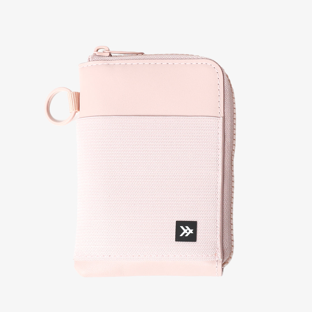 Zipper Wallet - Rose Dust - Thread®