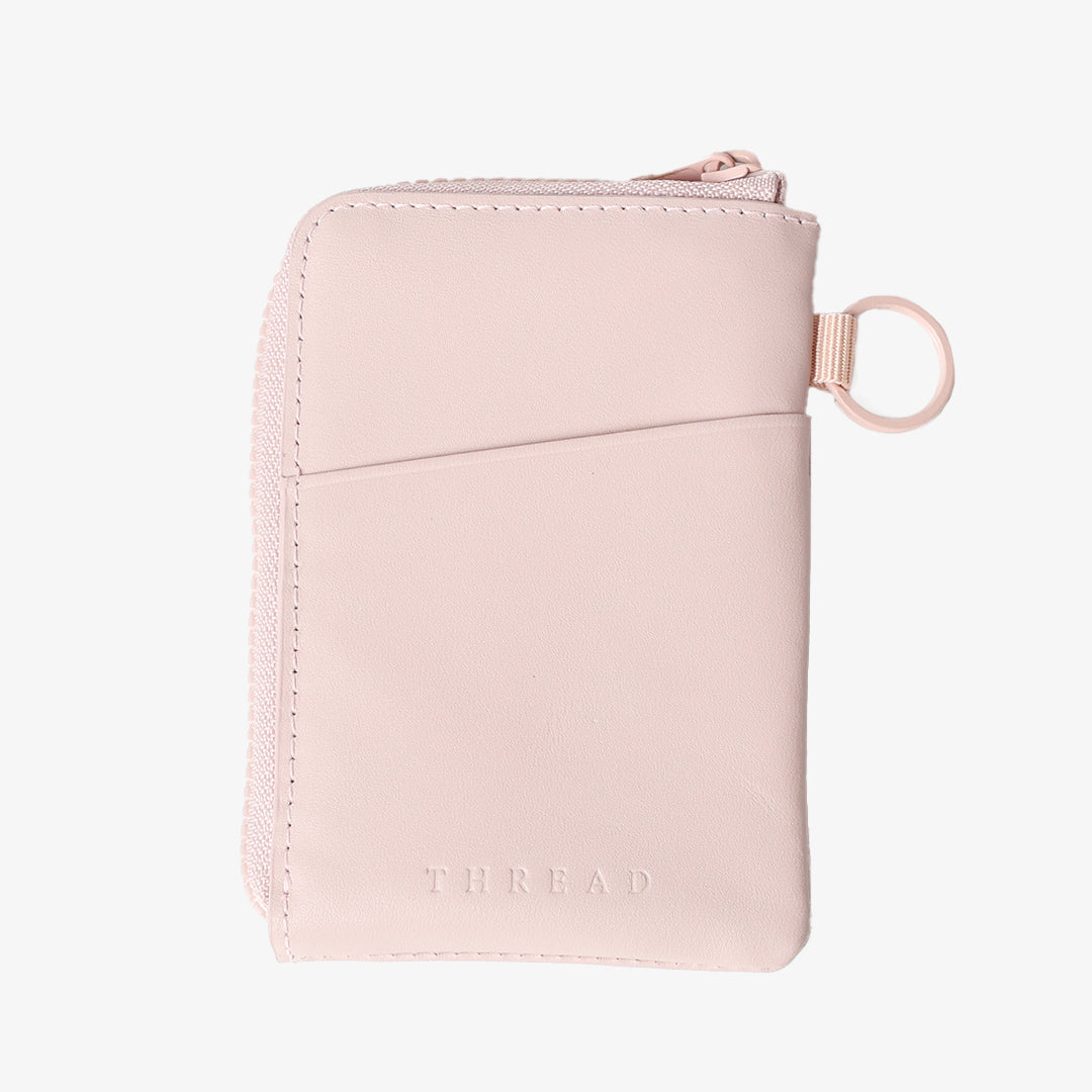 Zipper Wallet - Rose Dust - Thread®