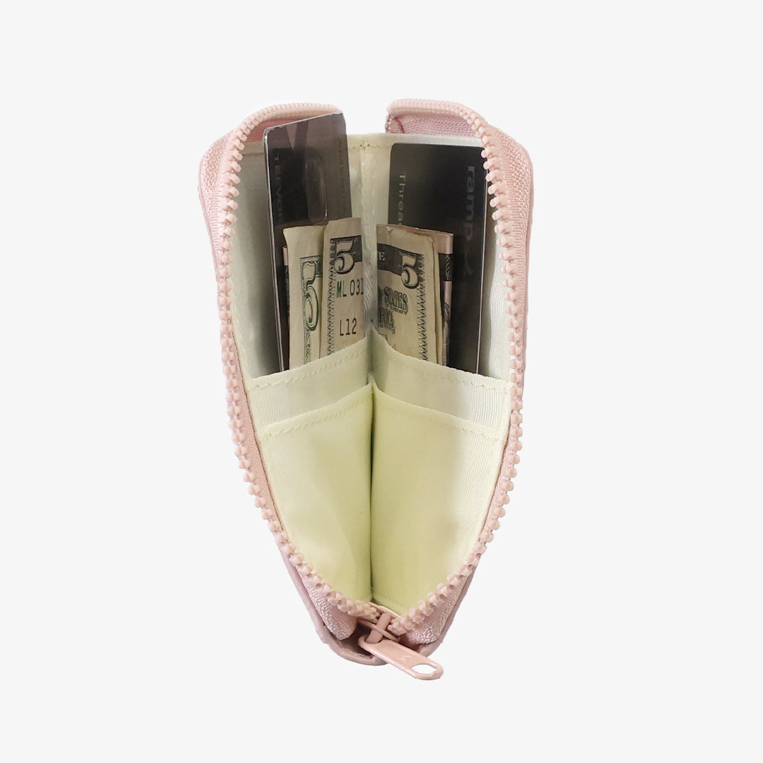 Zipper Wallet - Rose Dust - Thread®