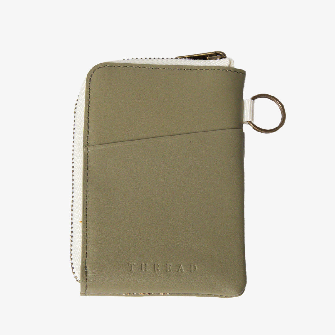 Zipper Wallet - Scout - Thread®