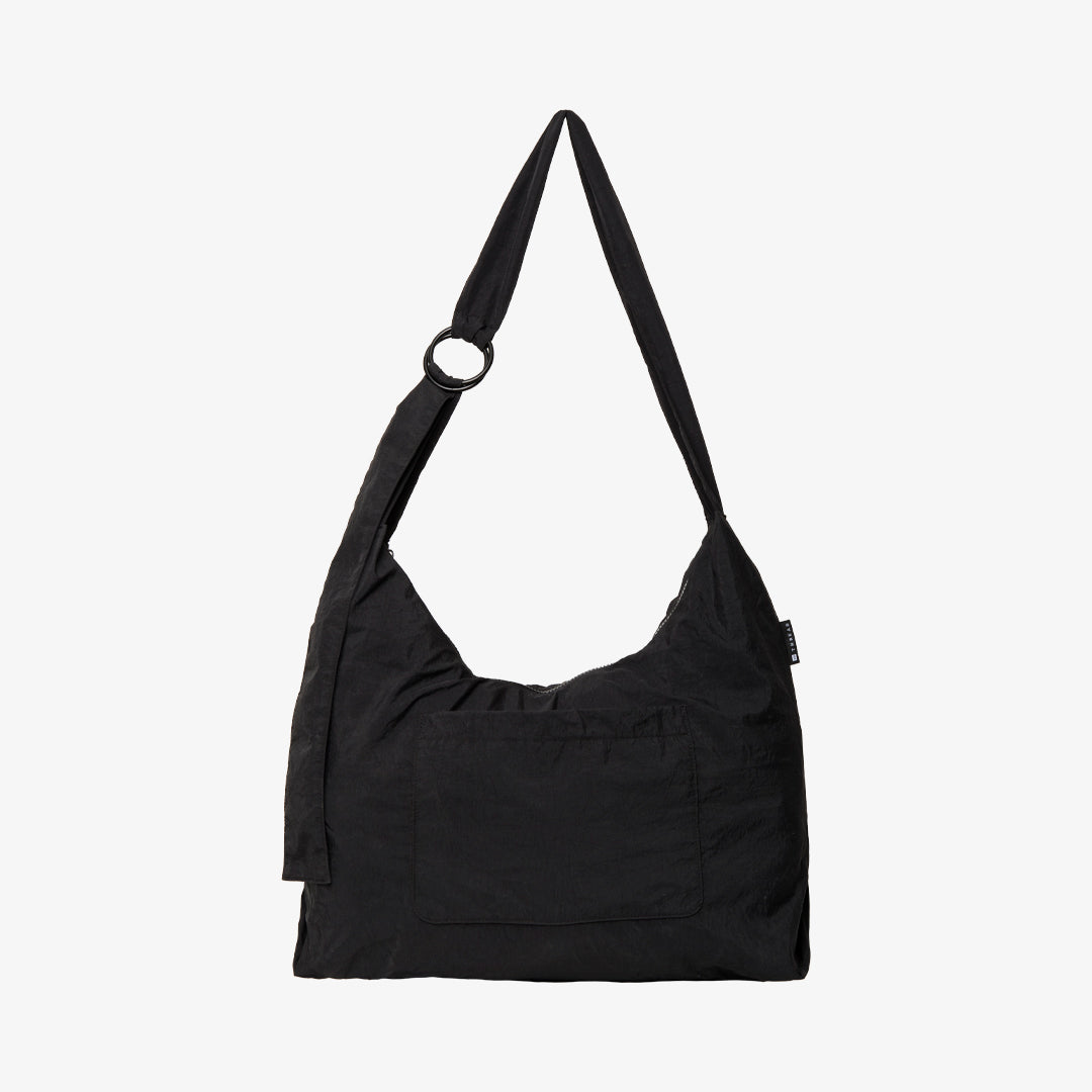 Slouchy Bag - Black - Thread®