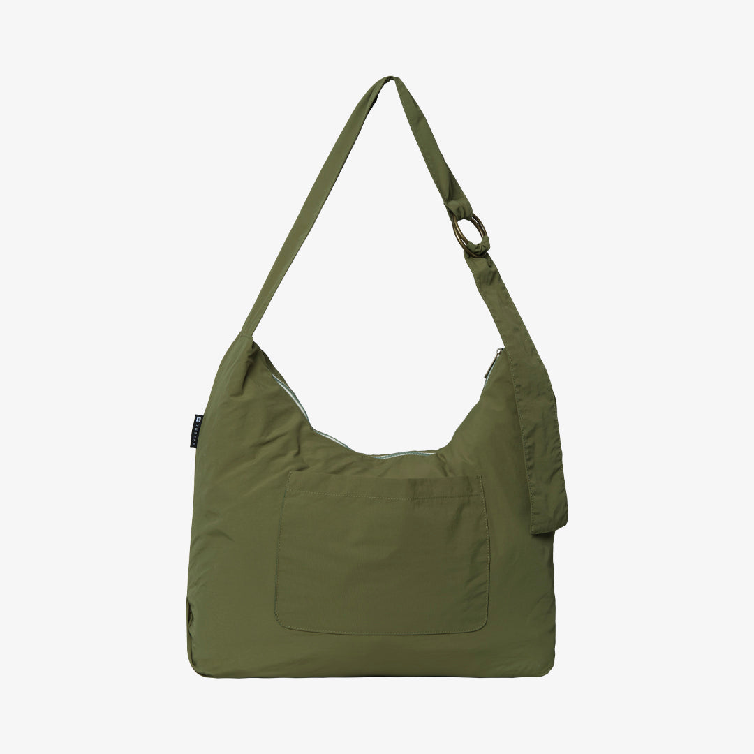 Slouchy Bag - Olive - Thread®