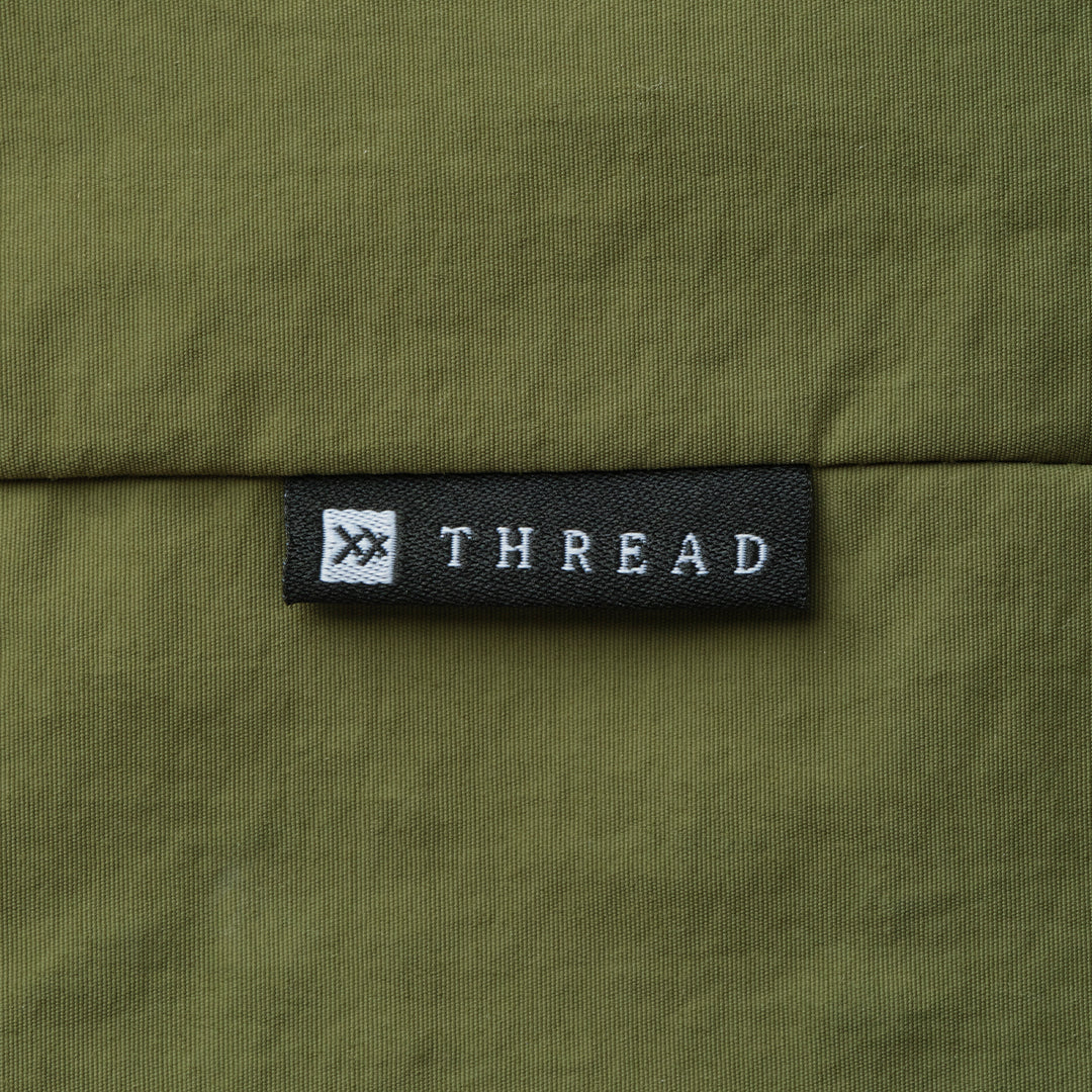 Slouchy Bag - Olive - Thread®