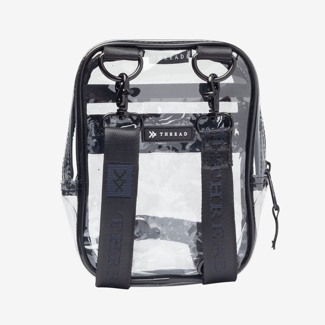 Crossbody Bag - Clear - Thread®