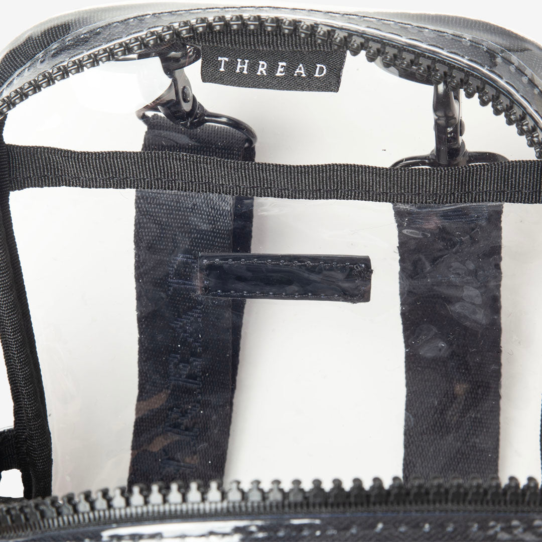 Crossbody Bag - Clear - Thread®