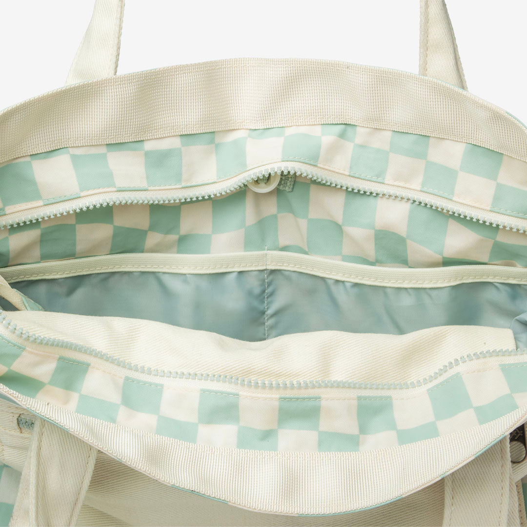 Utility Tote - Jupiter (Aqua) - Thread®