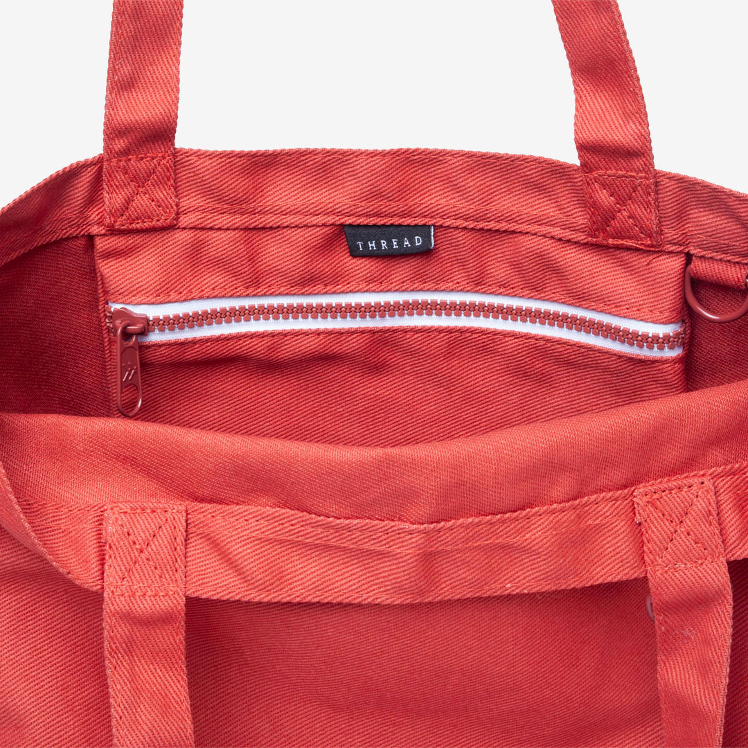 Everyday Tote - Red - Thread®