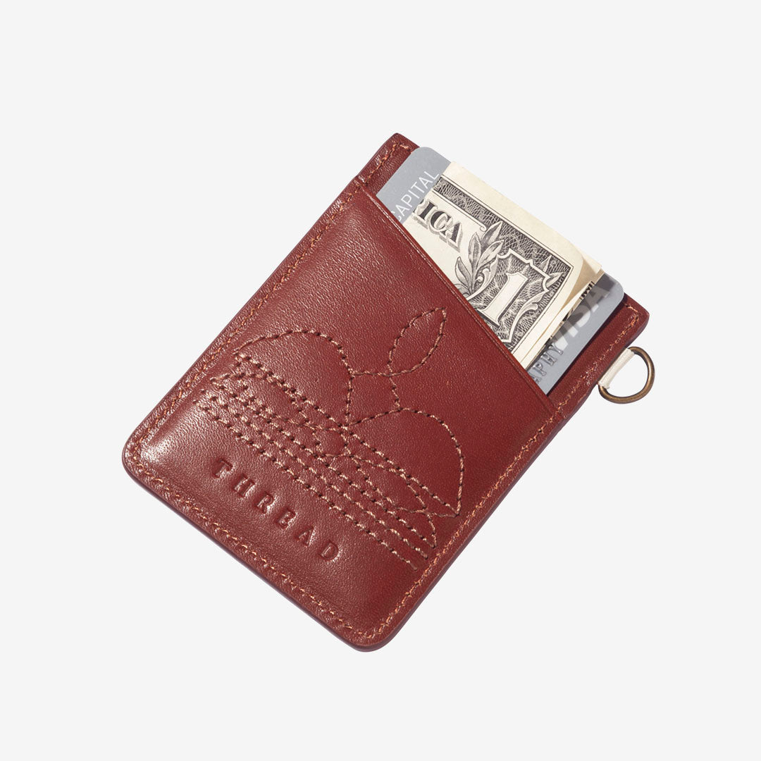 Vertical Wallet - Lacie - Thread®