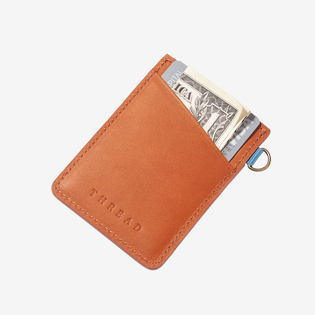 Vertical Wallet - Grand Teton - Thread®