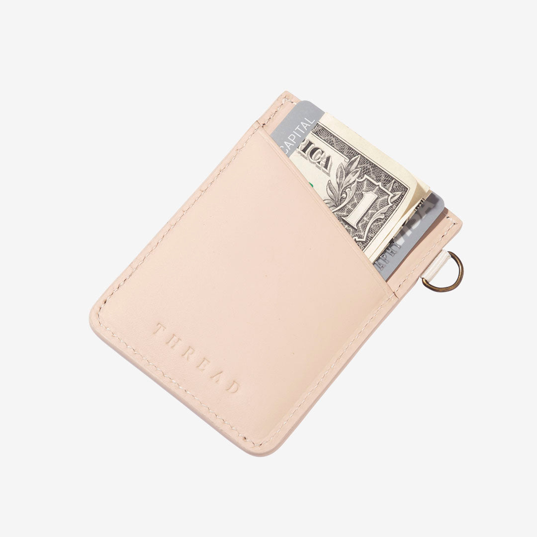 Vertical Wallet - Willow - Thread®