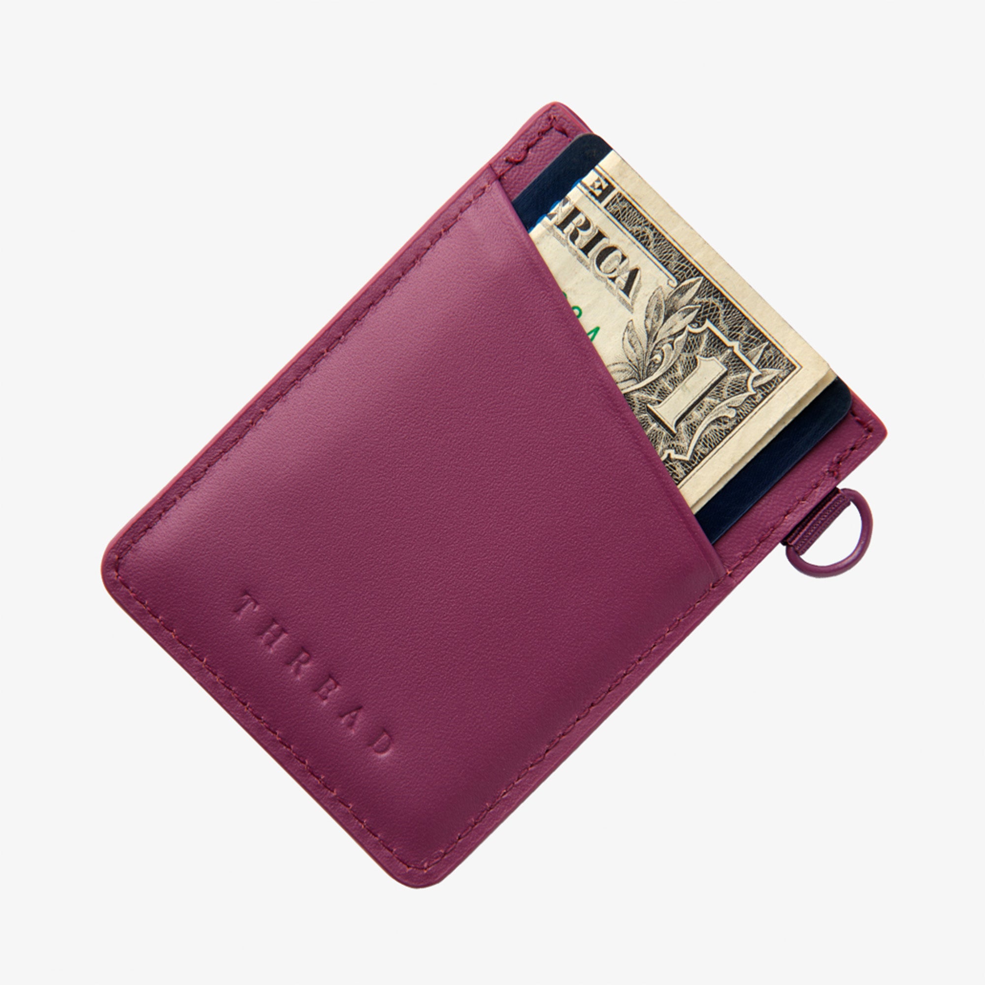 Vertical Wallet - Hannah - Thread®