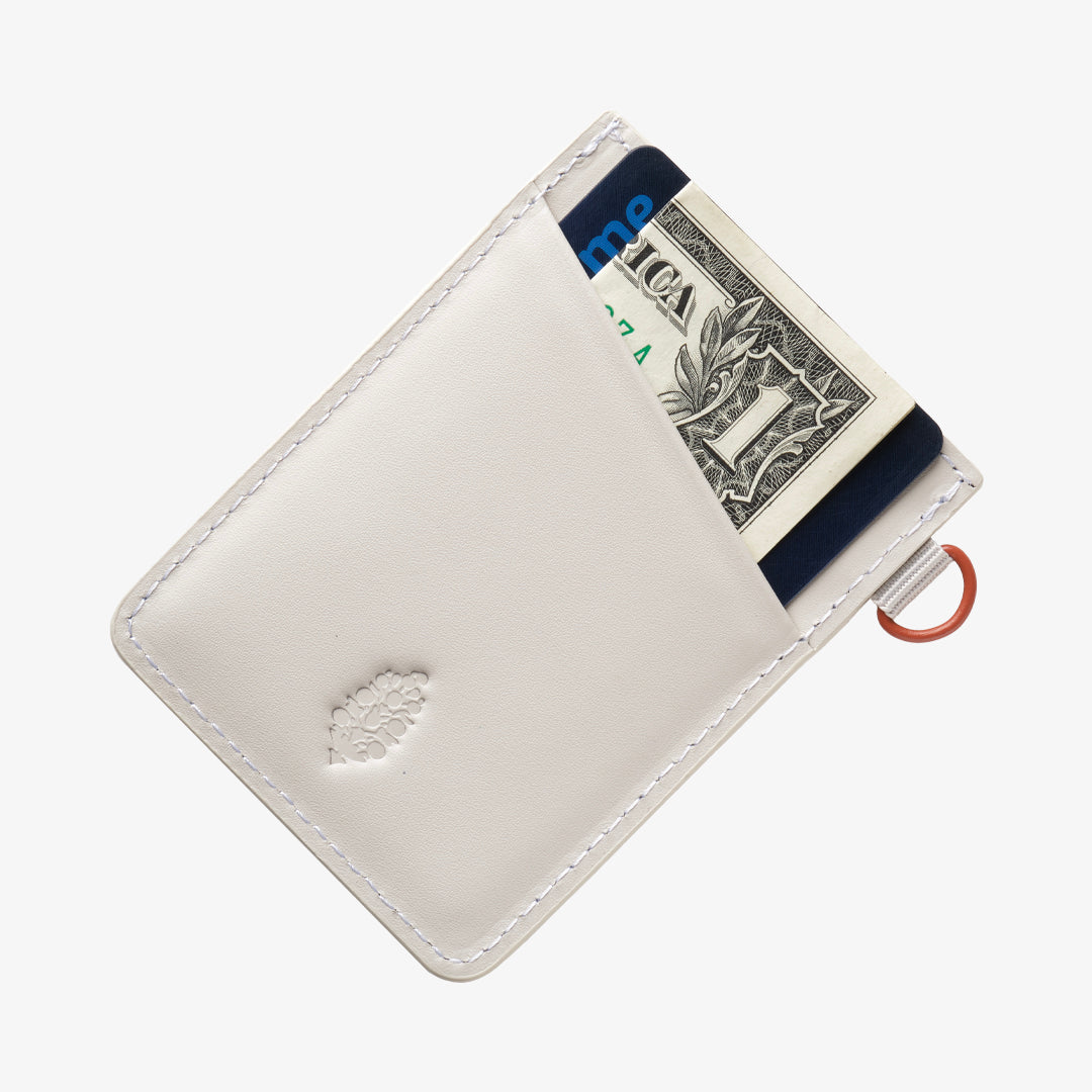 Vertical Wallet - Whipped Cream - Thread®