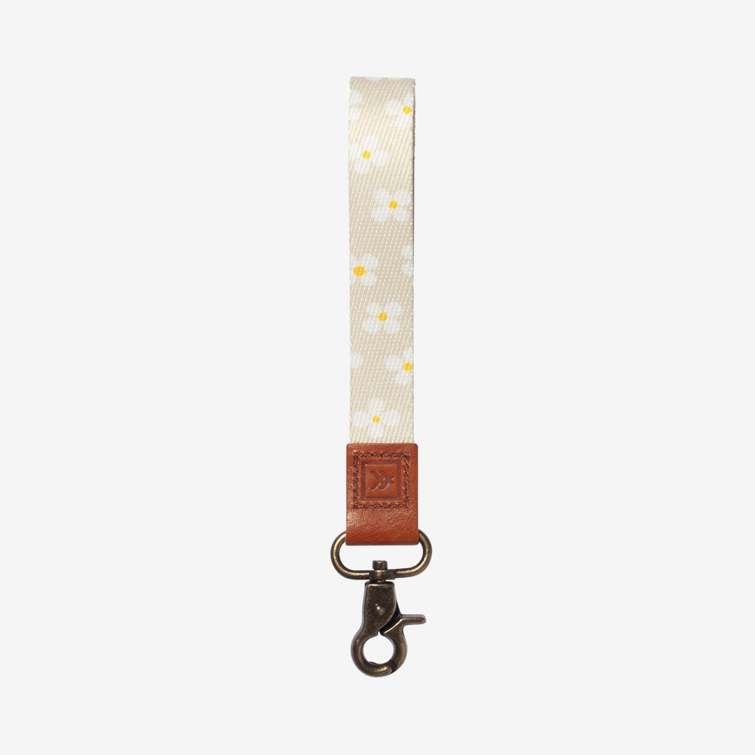 Wrist Lanyard - Luna (Beige) - Thread®