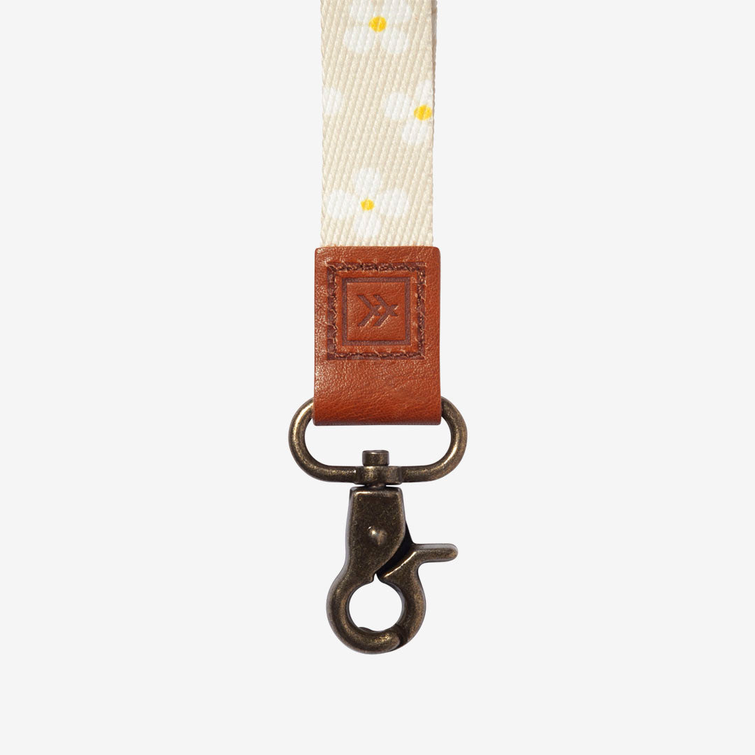 Wrist Lanyard - Luna (Beige) - Thread®