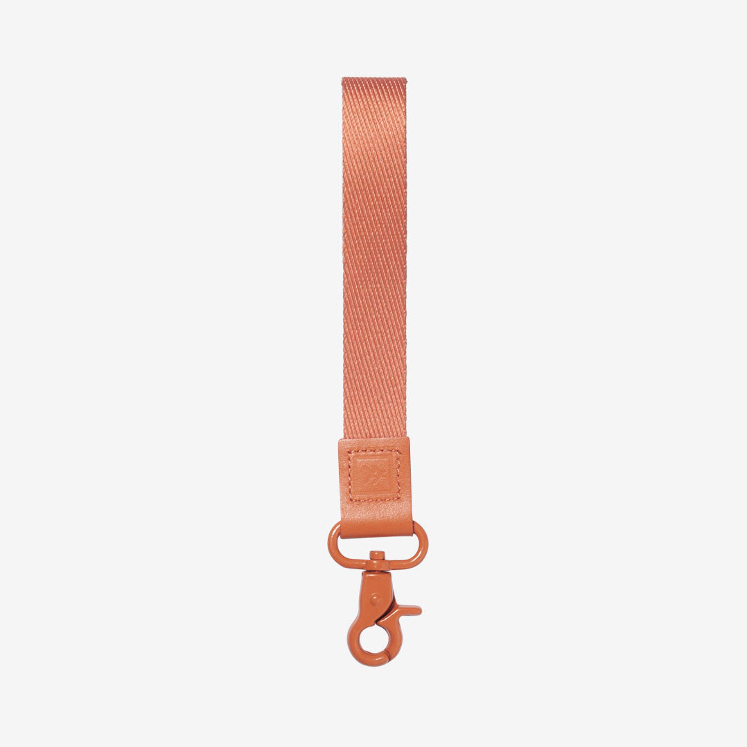 Wrist Lanyard - Terracotta - Thread®