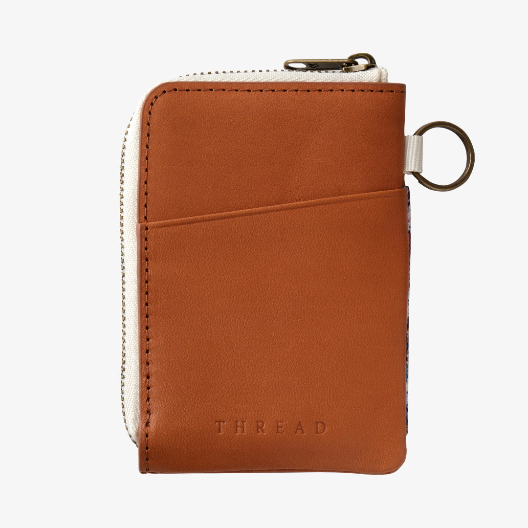 Zipper Wallet - Ella - Thread®