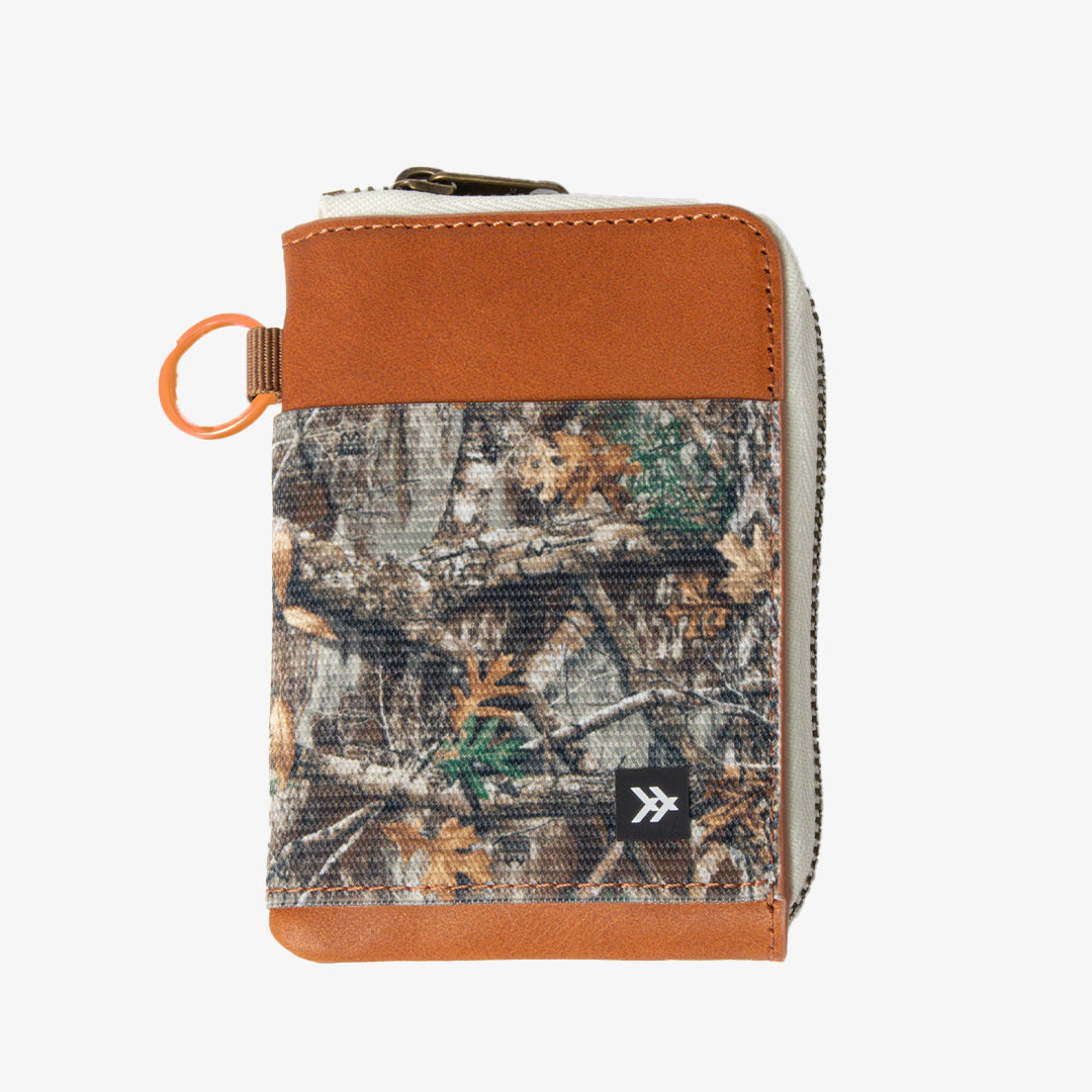 Zipper Wallet - Realtree Edge - Thread®