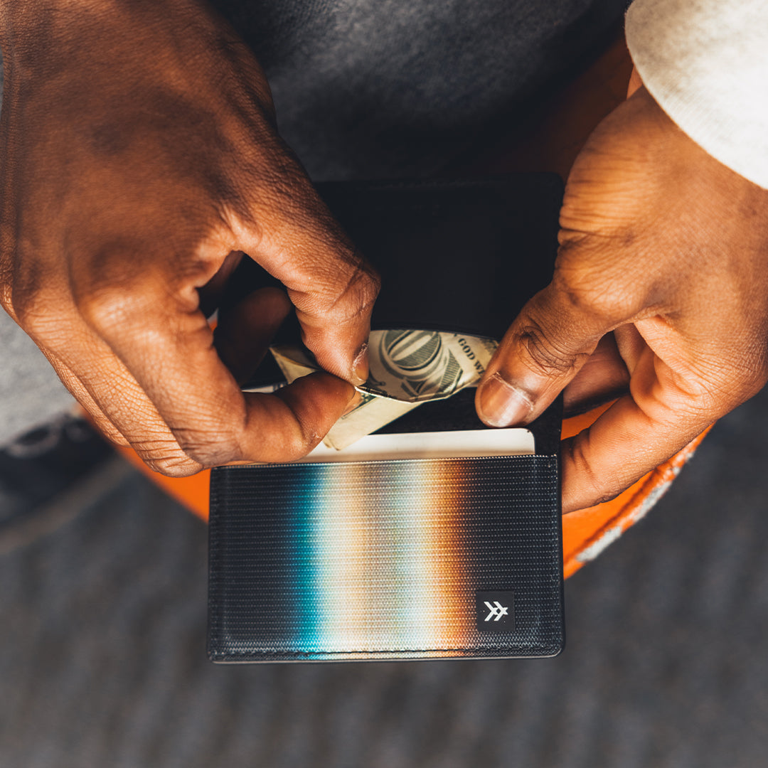 Bifold Wallet - Aura - Thread®