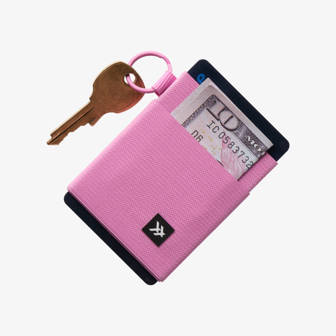 Elastic Wallet - Bubblegum - Thread®