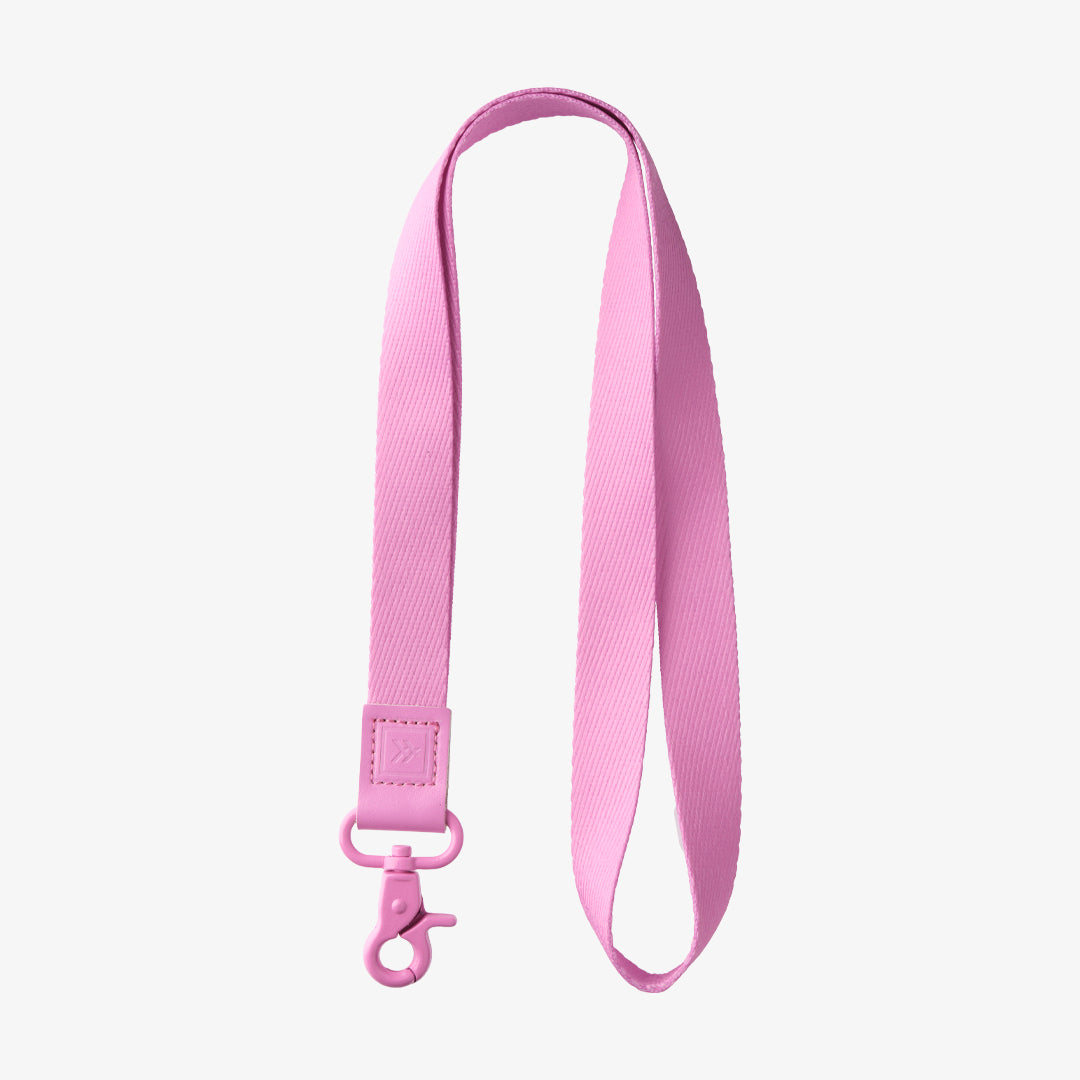 Neck Lanyard - Bubblegum - Thread®