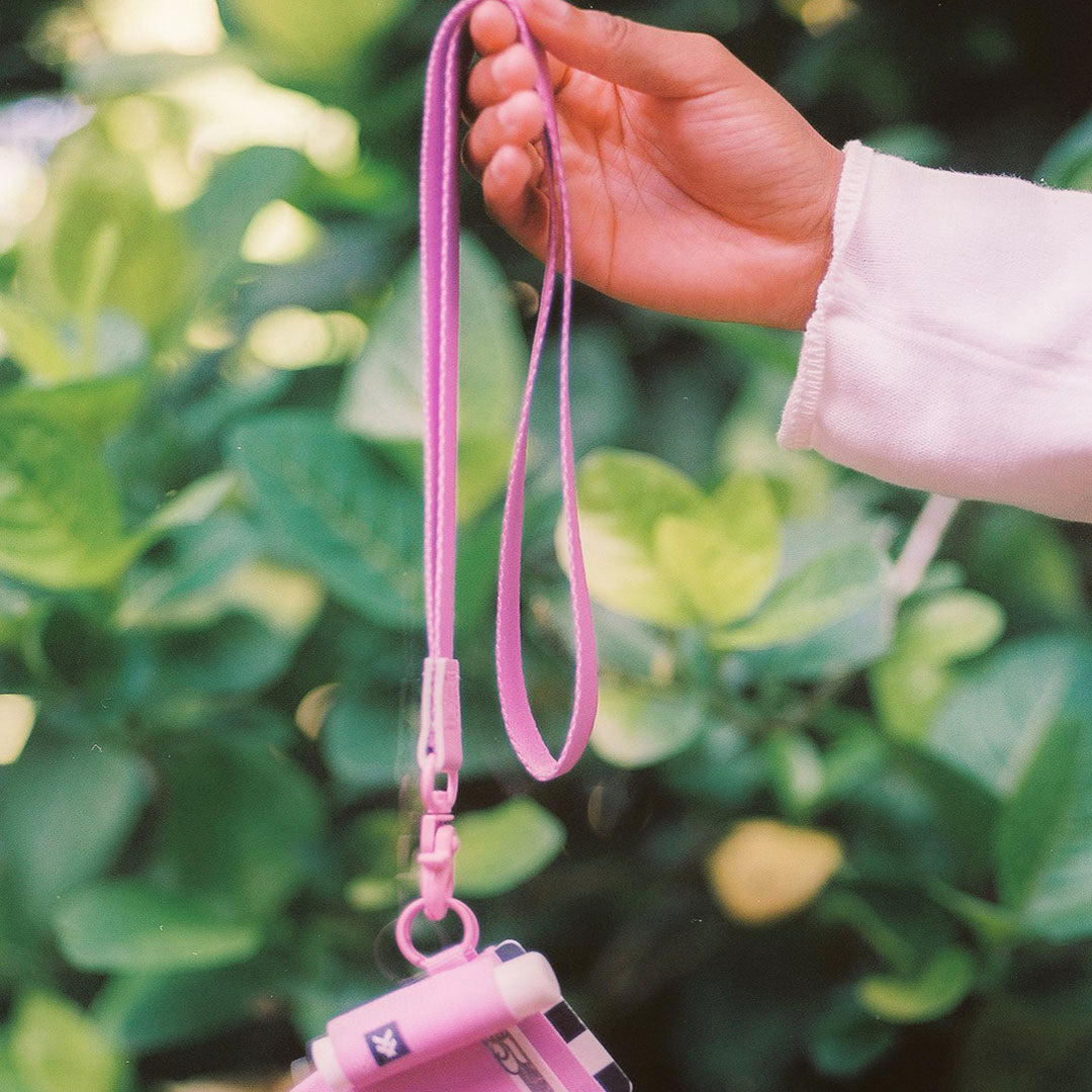 Neck Lanyard - Bubblegum - Thread®