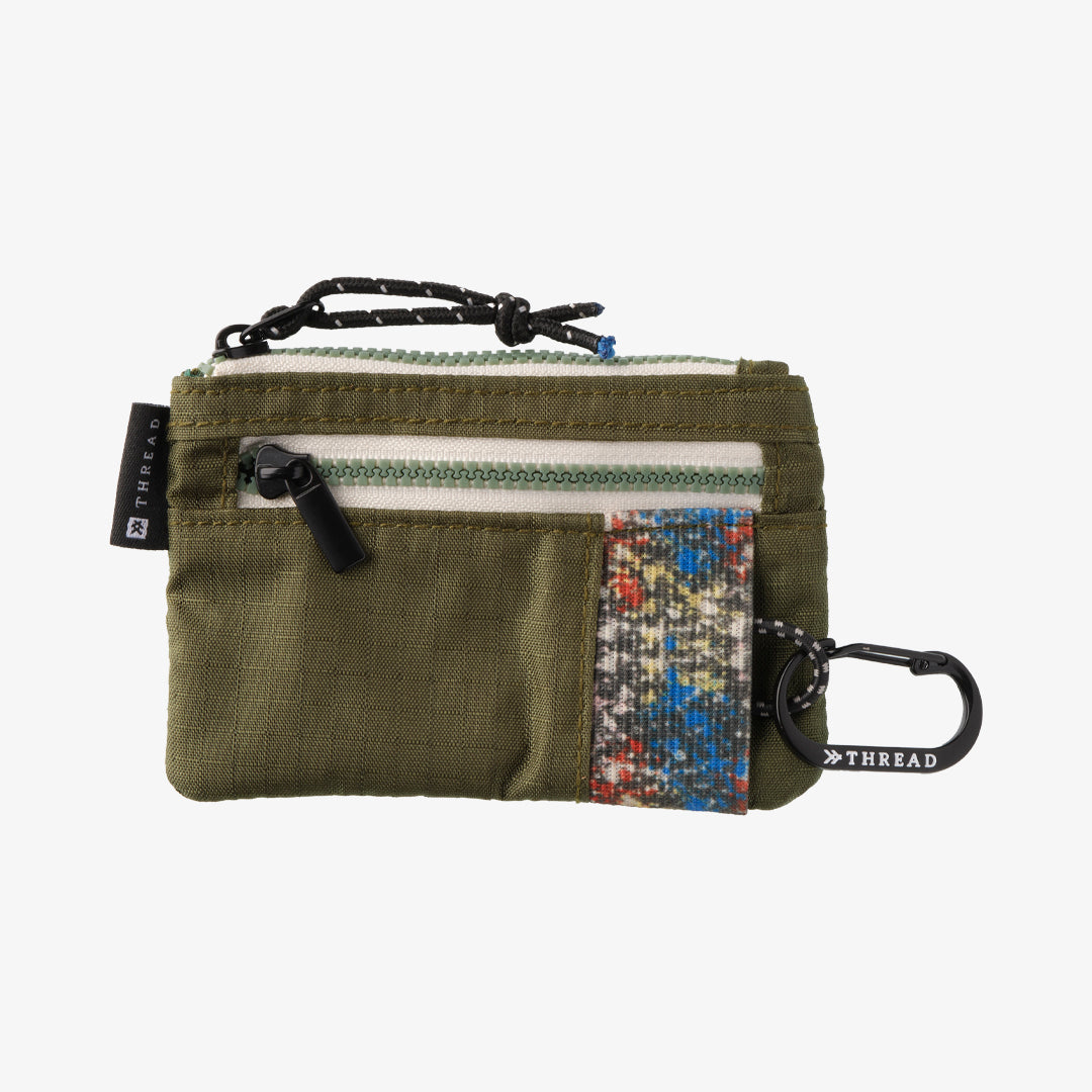 Pouch Wallet - Charlie - Thread®