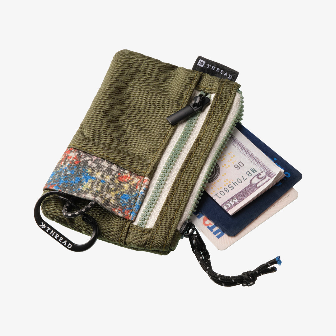 Pouch Wallet - Charlie - Thread®