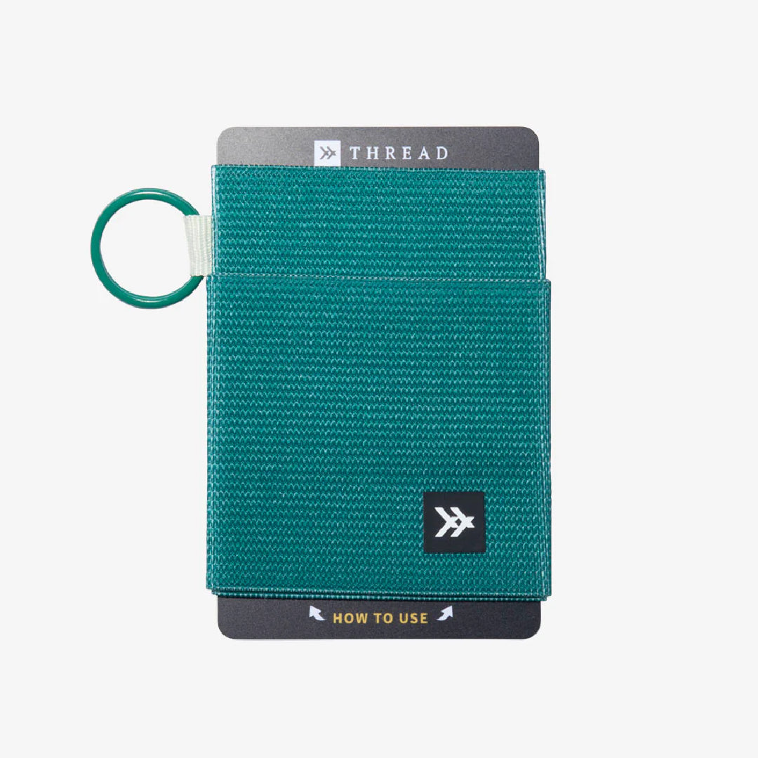 Elastic Wallet - Jade - Thread®