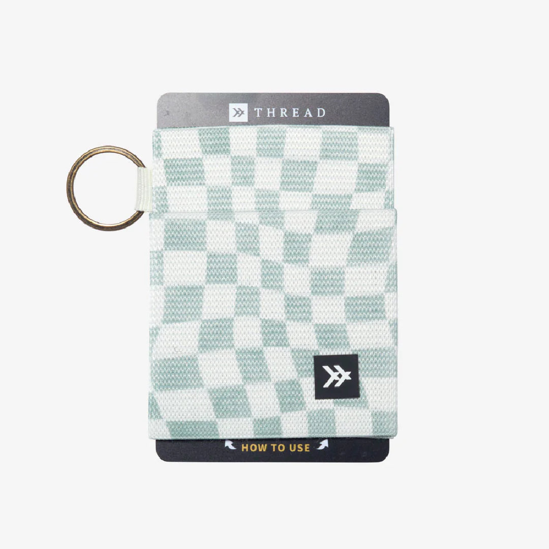 Elastic Wallet - Jupiter (Aqua) - Thread®