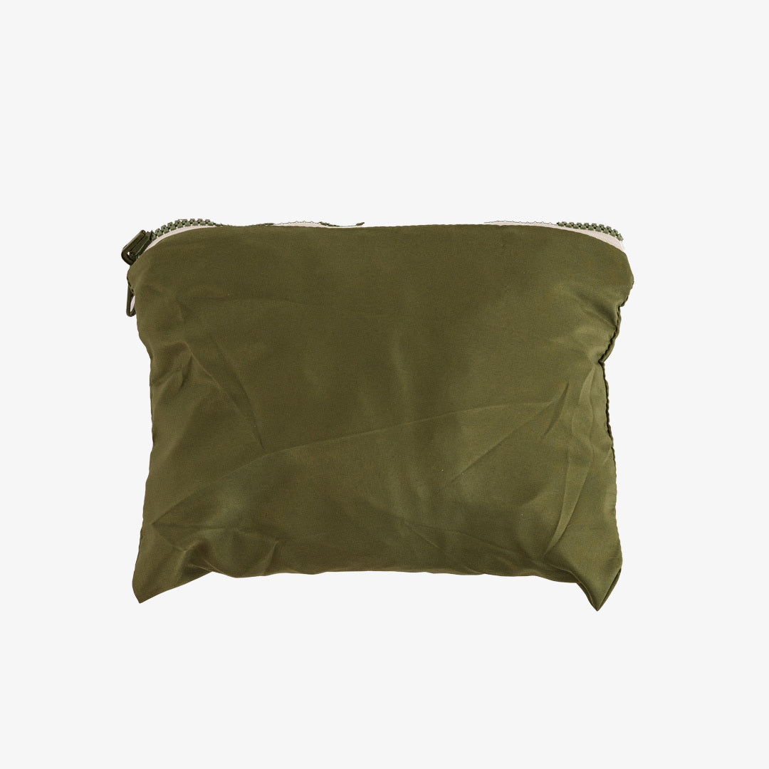 Slouchy Bag - Olive - Thread®