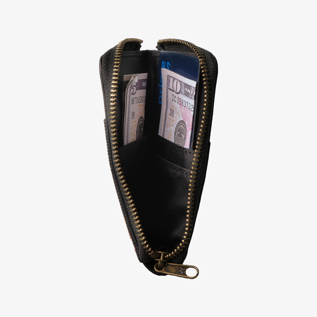 Zipper Wallet - Hendrix - Thread®