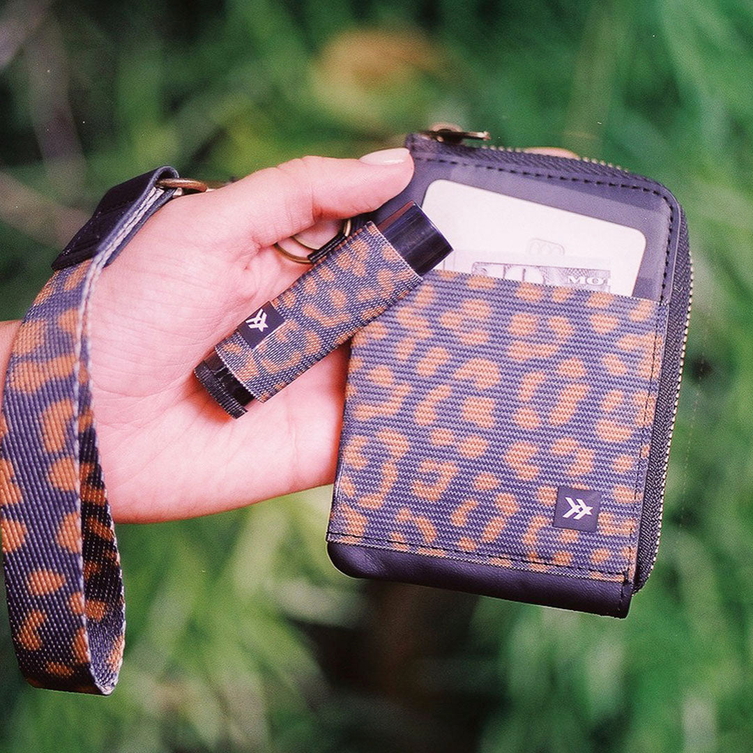 Zipper Wallet - Hendrix - Thread®