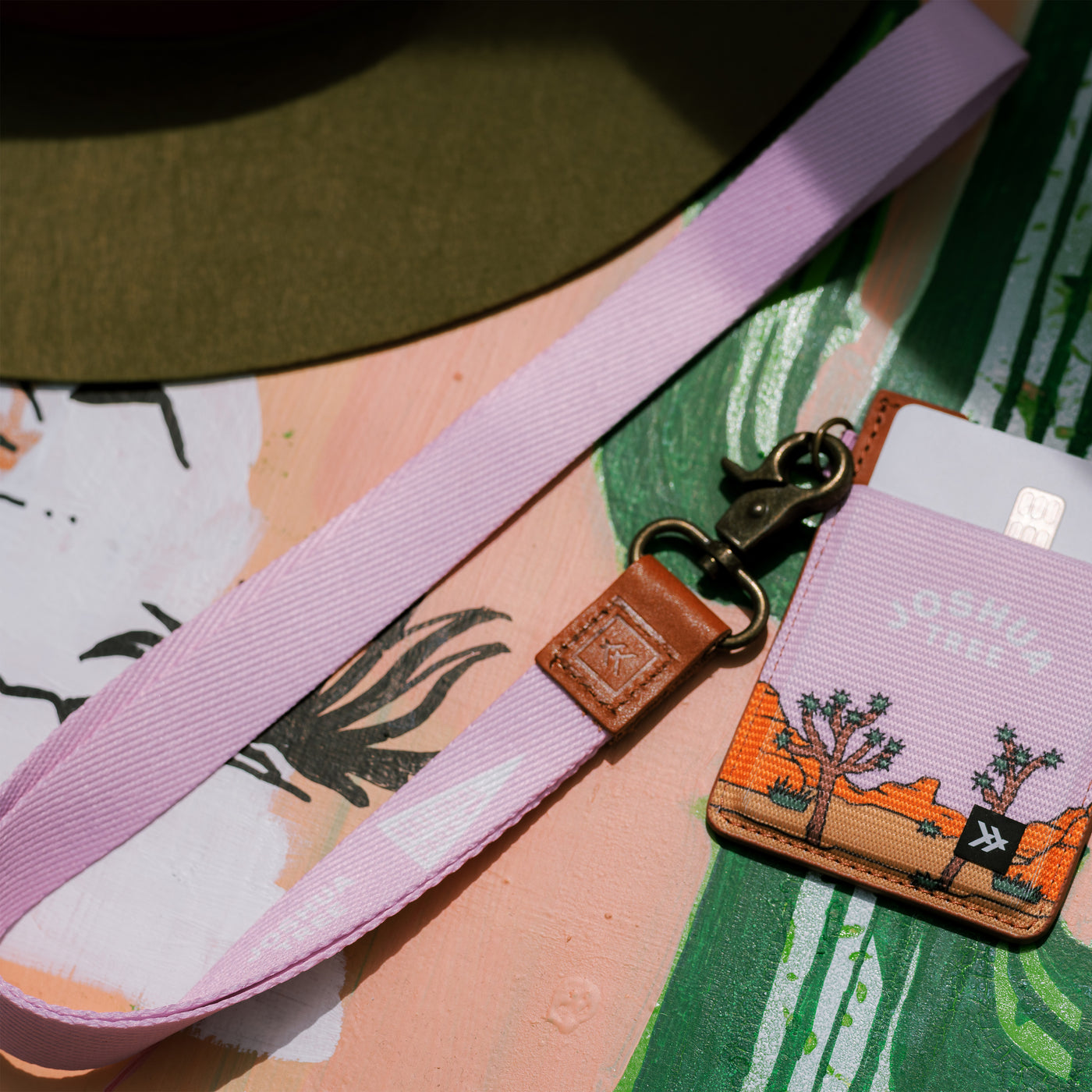 Neck Lanyard - Joshua Tree - Thread®