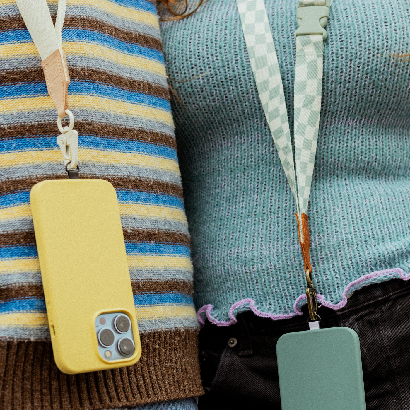 Phone Sling - Jupiter (Aqua) - Thread®