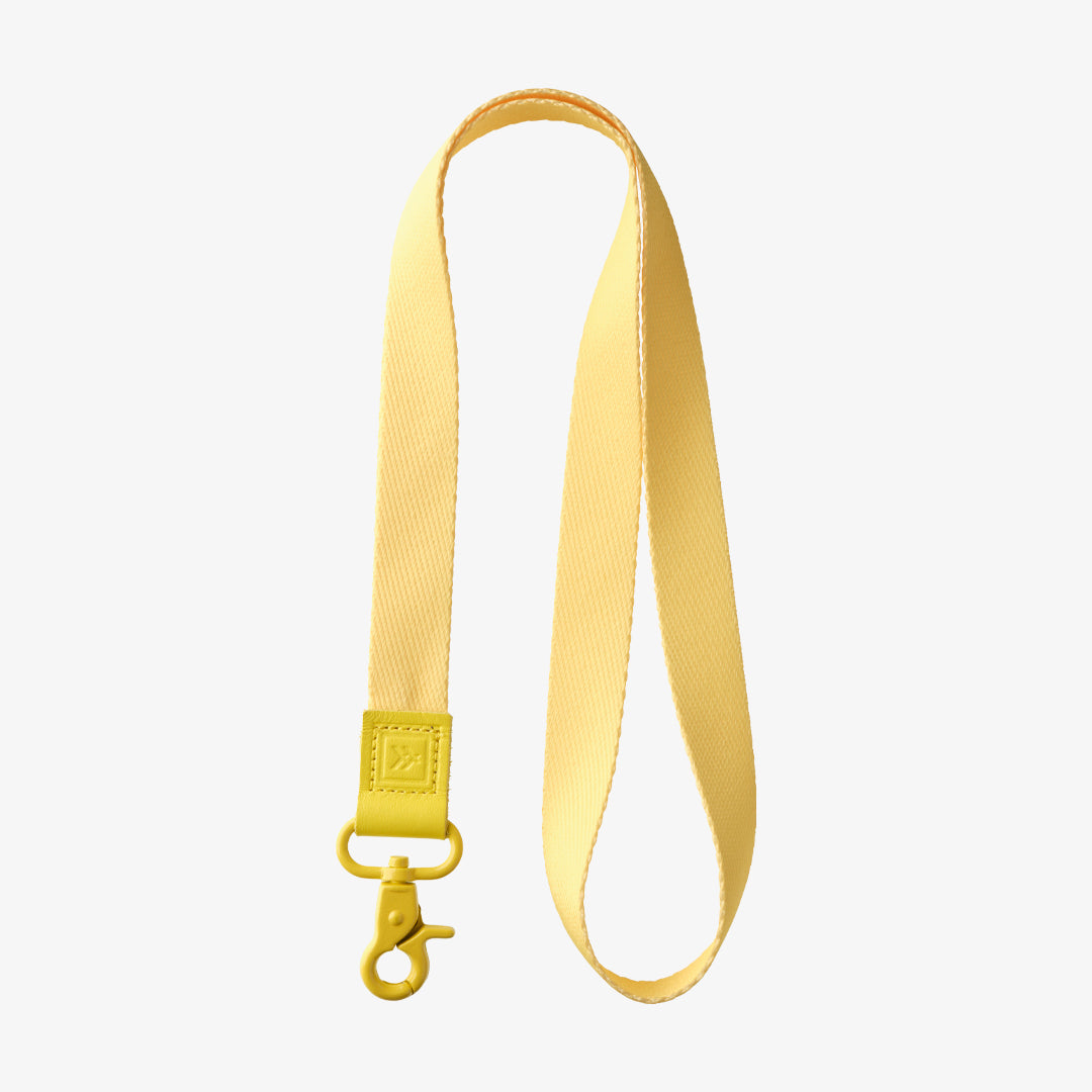 Neck Lanyard - Lemon - Thread®