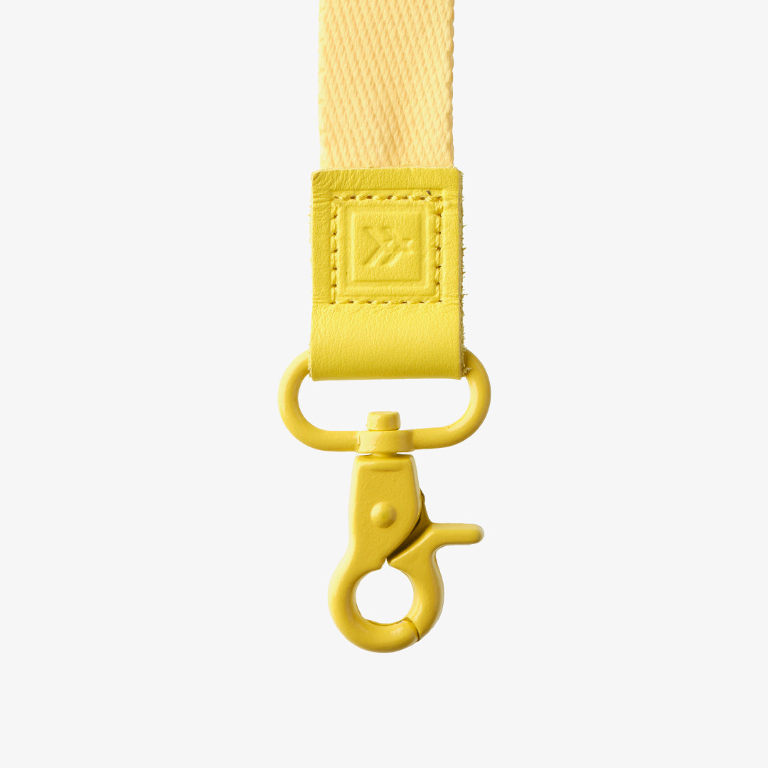 Neck Lanyard - Lemon - Thread®