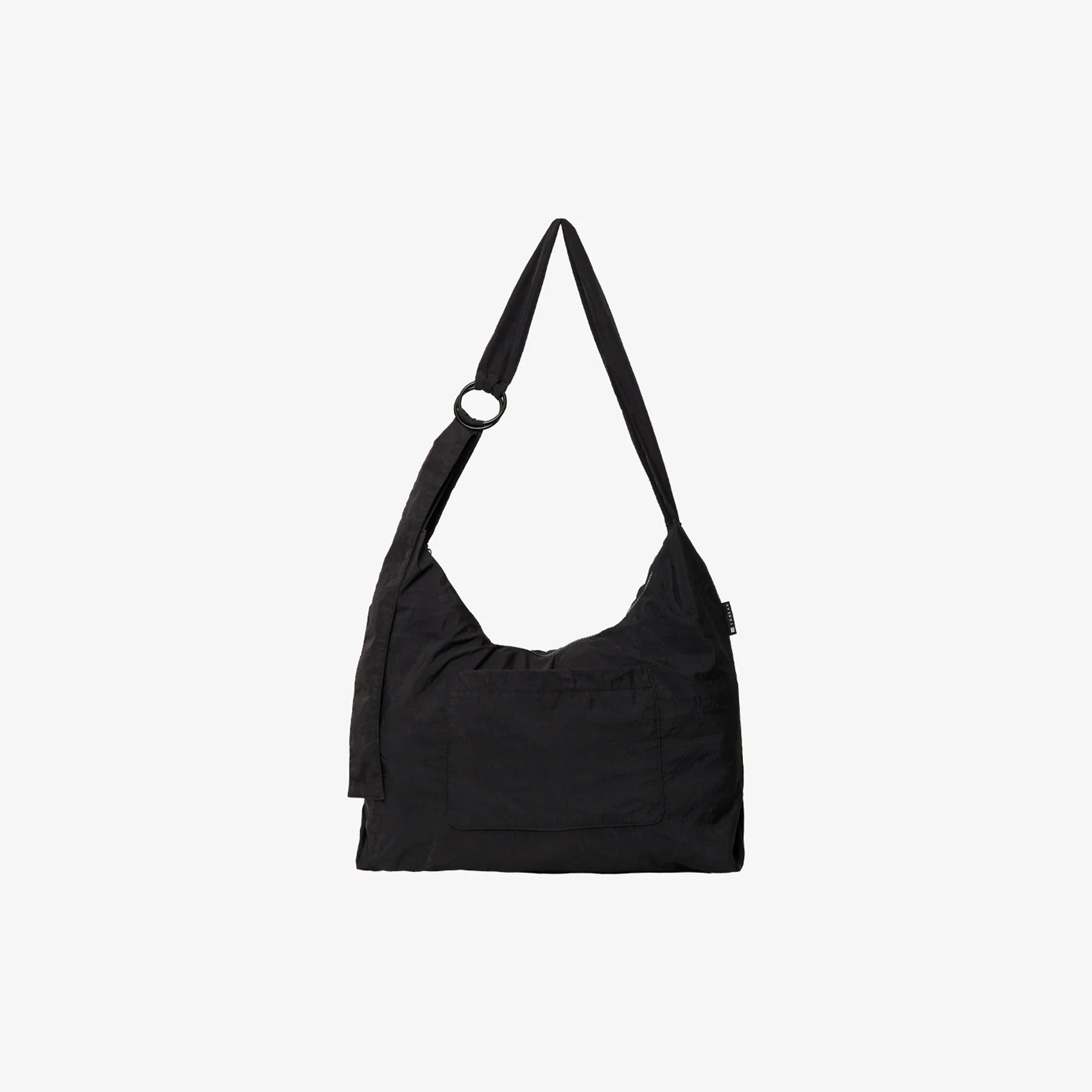 Mini Slouchy Bag - Black - Thread®