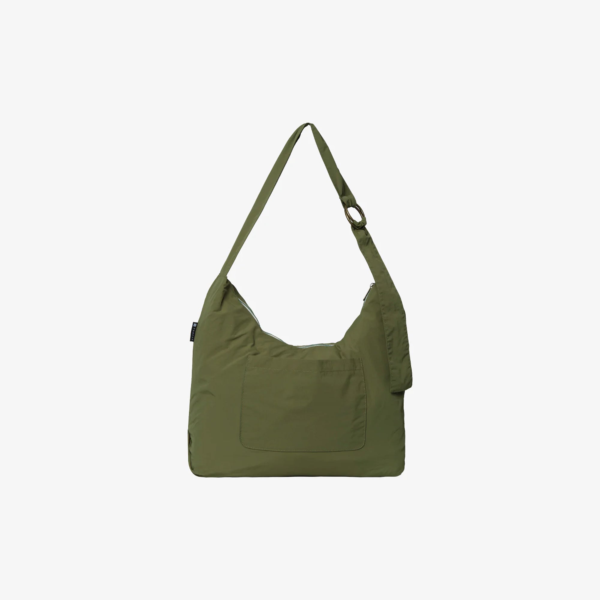 Mini Slouchy Bag - Olive - Thread®