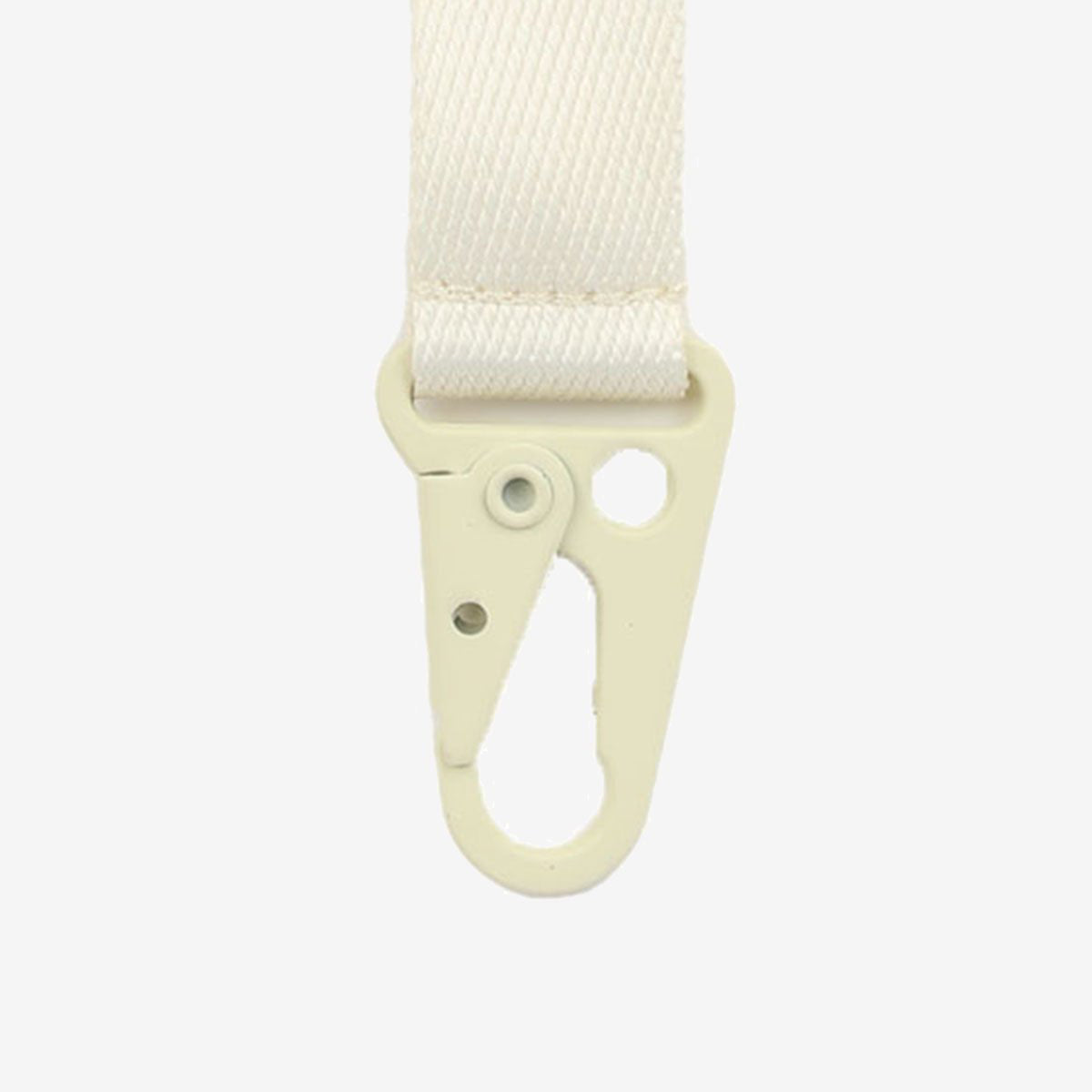 Keychain Clip - Off White - Thread®