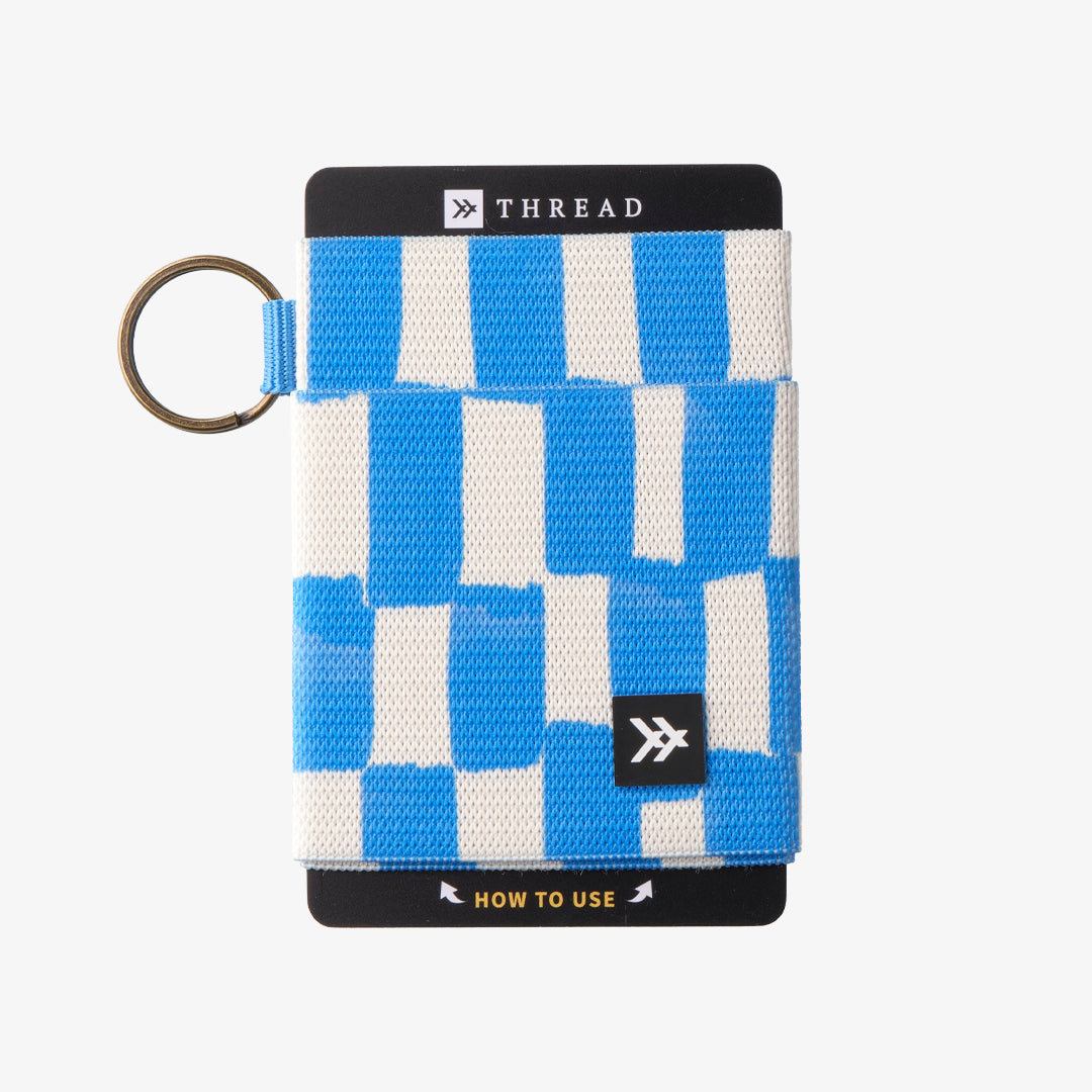 Elastic Wallet - Scout (Royal) - Thread®