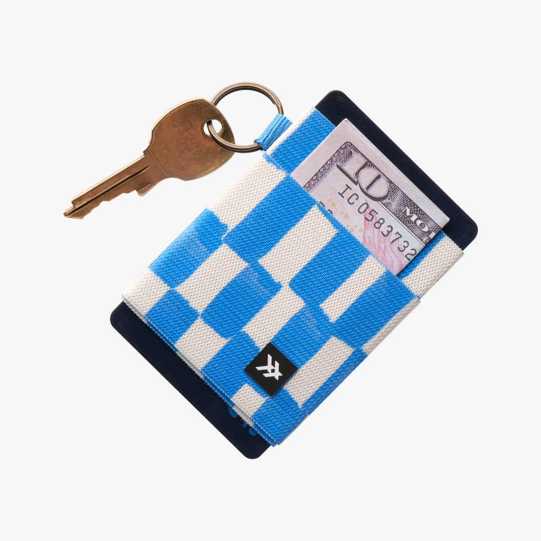 Elastic Wallet - Scout (Royal) - Thread®