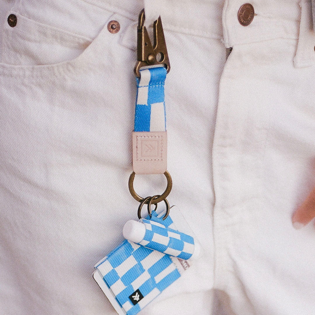 Keychain Clip - Scout (Royal) - Thread®