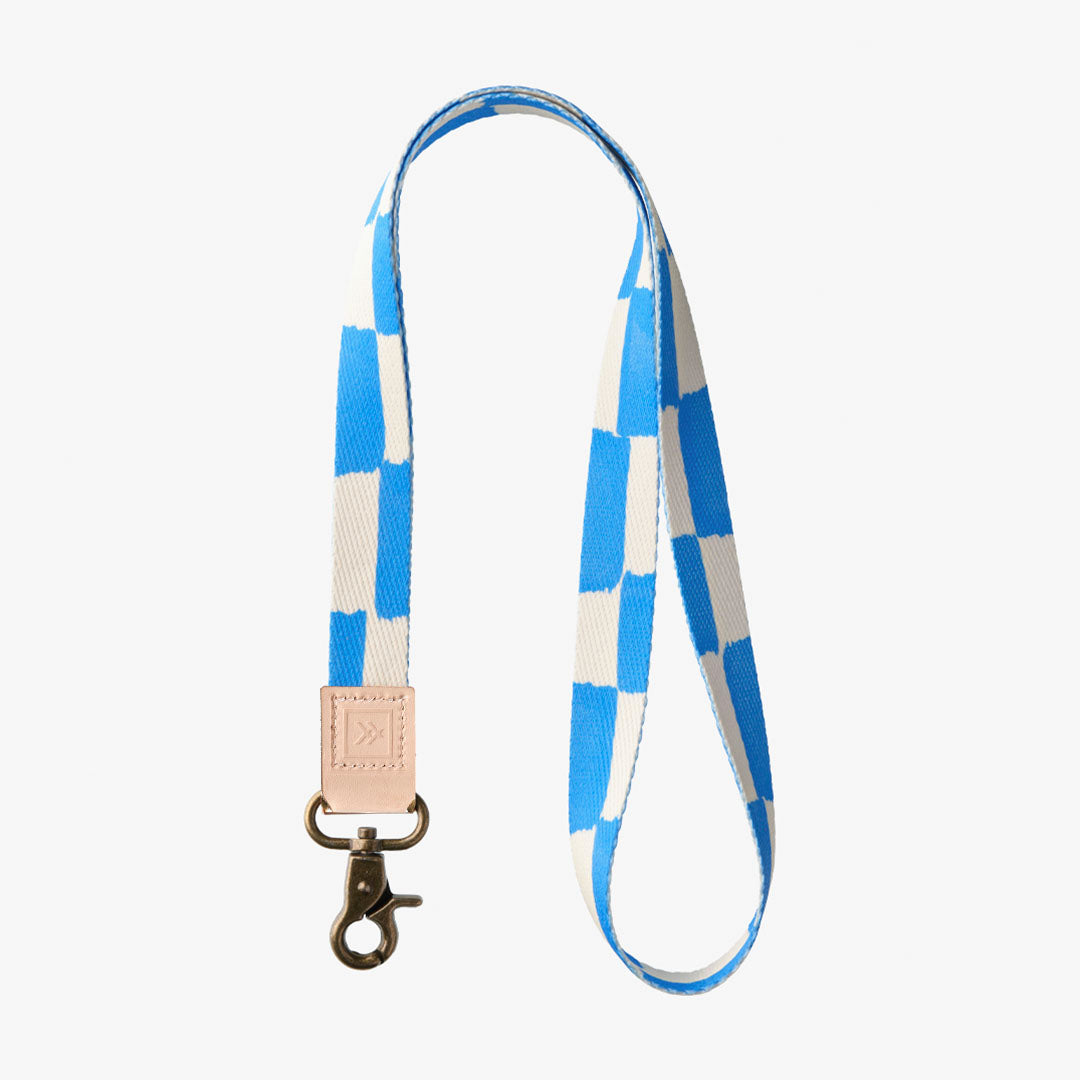 Neck Lanyard - Scout (Royal) - Thread®