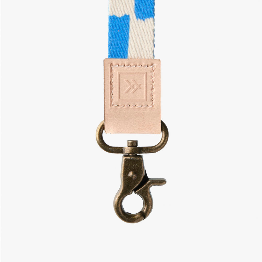 Neck Lanyard - Scout (Royal) - Thread®