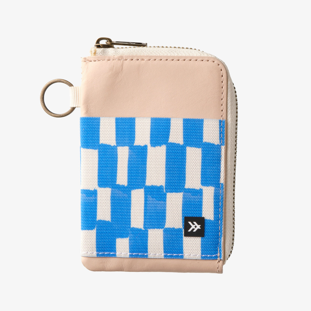 Zipper Wallet - Scout (Royal) - Thread®