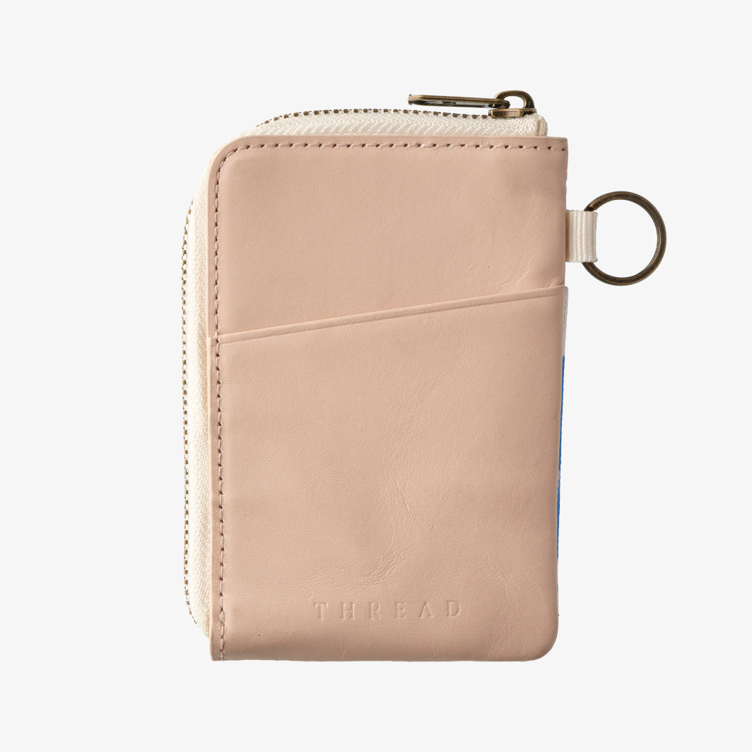 Zipper Wallet - Scout (Royal) - Thread®