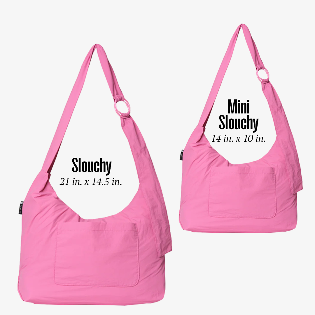 Slouchy Bag - Bubblegum - Thread®