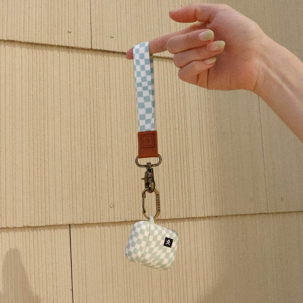 Wrist Lanyard for Keys - Wristlet Strap Keychain Holder for Men and Women - Cool Hand Wrist Lanyards for Keys