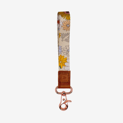 Wrist Lanyard - Blossom - Thread®