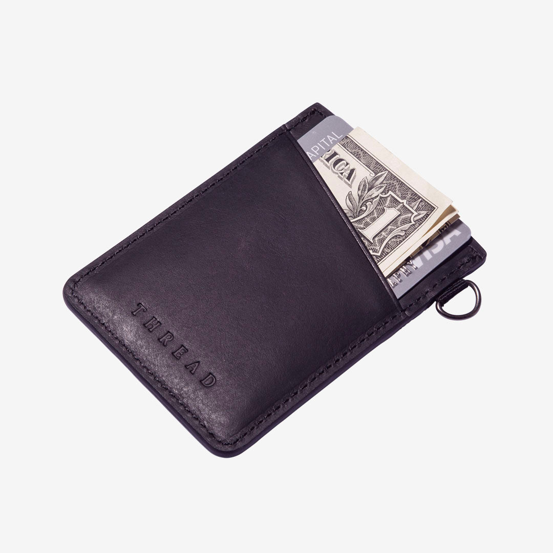 Vertical Wallet - Bodhi - Thread®